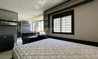 Imagem 5: LOFT MOBILIADO 1 QUARTO 1 VAGA MOINHOS DE VENTO