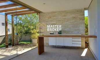 Imagem 3: Casa com 2 pavimentos, 3 quartos e vista maravilhosa à venda e para locação, Alphaville