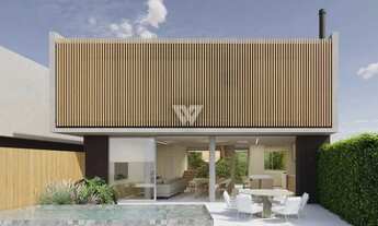 Imagem 2: Casa em Condomínio - 316,38 m² privativos - 3 Suítes - 4 vagas