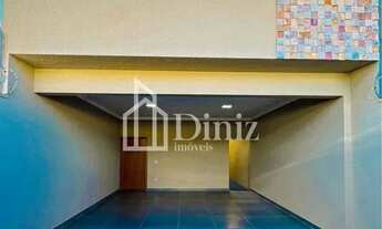 Imagem: Casa a venda no bairro de Lourdes com 3/4