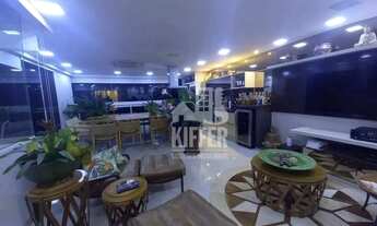 Imagem 7: Cobertura de Alto Padrão Porteira Fechada em Camboinhas 264m² de Sofisticação