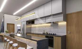 Imagem: Sobrado 4 suítes no Setor Moinho dos Ventos