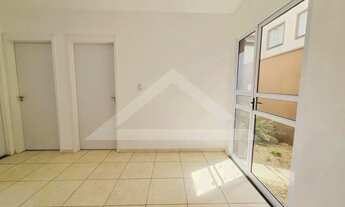 Imagem 2: Apartamento térreo para locação no Condomínio Lar Austrália, próximo ao Novo Shopping - Ri