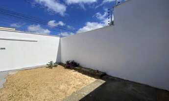 Imagem 3: CASA NOVA NO ARAÇAGY COM 01 SUÍTE e 01 QUARTO POR R$ 330 MIL