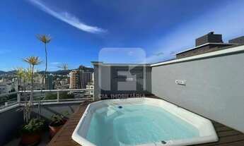 Imagem 5: Cobertura duplex com 2 suítes na Trindade