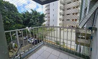 Imagem 4: Vendo apartamento com 85m2, 3 quartos, suíte e 1 vaga na Boa Vista - Recife - PE