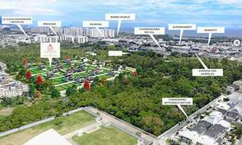 Imagem: 195m2 de Terreno no maravilhoso cond. Villa