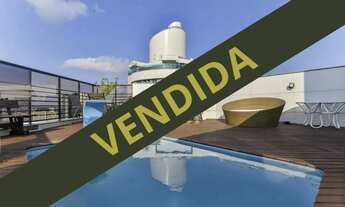 Imagem: Mossunguê, Cobertura Duplex, 20º andar