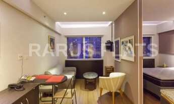 Imagem 3: Flat para locação na Liberdade - Edifício Central Towers (Mercure Bela Vista) - Cód. XHE09