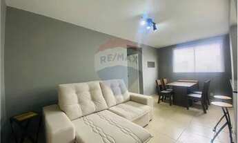 Imagem 5: Apartamento mobiliado