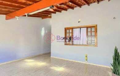 Imagem 3: Casa à Venda em Jundiaí (Horto Santo Antônio) - 3 Dormitórios, 1 Suíte, Espaço Gourmet