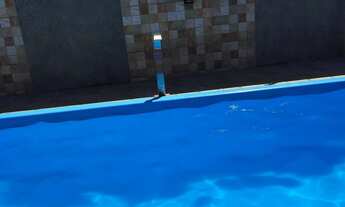 Imagem: Casa com Piscina Disponível para Natal