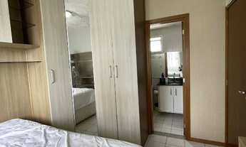 Imagem 3: Condomínio Ibiza Flex 100% Mobiliado 2 quartos (1 suíte) e Nascente