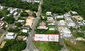 Imagem 5: Villa Suíça Manaus, Lote medindo 200,00m² pronto pra construir na região do tarumã