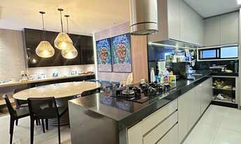 Imagem 7: Apartamento 3 suítes Alto Padrão - Porteira Fechada e Lazer completo