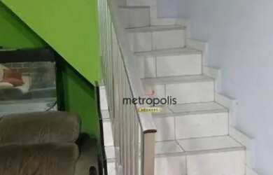 Imagem 3: Sobrado à venda, 190 m² por R$ 639.000,00 - Parque Santo Antônio - São Bernardo do Campo/S