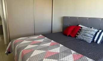 Imagem 5: Flats Studios Locação em Goiânia Metropolitan Sidney, 40m² - Jardim Goiás