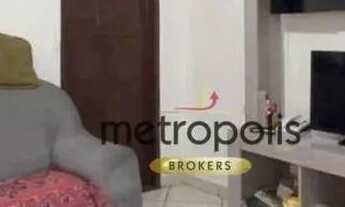 Imagem 6: Terreno à venda, 95 m² por R$ 381.000,00 - Utinga - Santo André/SP