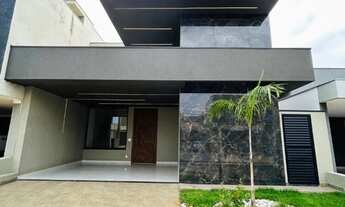 Imagem: Casa Nova a Venda no condomínio Ideal Life