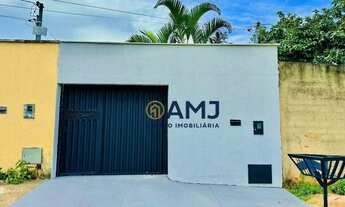 Imagem 2: Casa a Venda 2q no Res. Santa Fé!