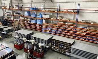 Imagem 2: Galpões 5939 m² - Com Renda Luz/São Paulo