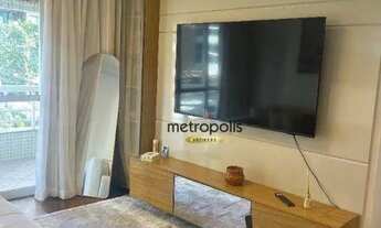 Imagem 4: Apartamento com 1 dormitório à venda, 55 m² por R$ 510.000,00 - Jardim do Mar - São Bernar