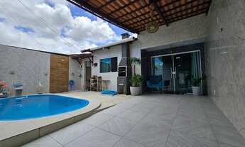 Imagem 5: Casa reformada com suite e closet no Recanto das Ilhas