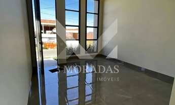 Imagem 4: Casa 3 Suítes no Condomínio Jardins Bolonha