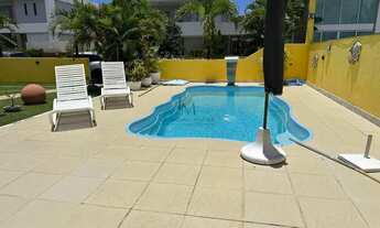 Imagem 4: Casa em Condomínio para Venda em Camaçari, Barra Do JacuÍpe, 4 dormitórios, 4 suítes, 5 ba