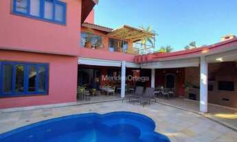 Imagem 3: Casa com 4 dormitórios à venda, 400 m² por R$ 3.230.000,00 - Condomínio Lago da Boa Vista