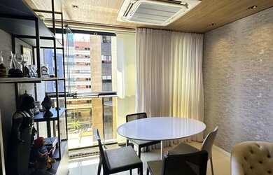 Imagem 8: Apartamento 3 suítes Alto Padrão - Porteira Fechada e Lazer completo