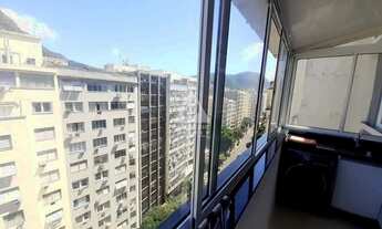 Imagem 10: COBERTURA DUPLEX MOBILIADA