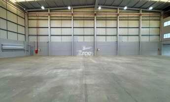 Imagem 3: Galpão em Blumenau