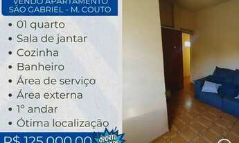 Imagem 2: Realiza Imóveis - VENDO APARTAMENTO EM MIGUEL COUTO - NOVA IGUAÇU