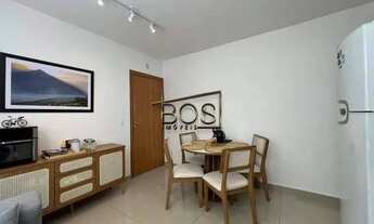 Imagem 6: VENDA APARTAMENTO MOBILIADO- 02 QUARTOS 38,00 M2 - BAIRRO: SAGRADA FAMILIA