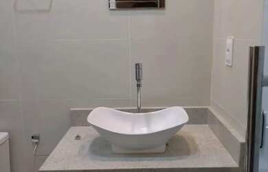 Imagem 7: CASA COM ENERGIA SOLAR - BAIRRO DOM PEDRO - DISPONIVEL LOCAÇÃO