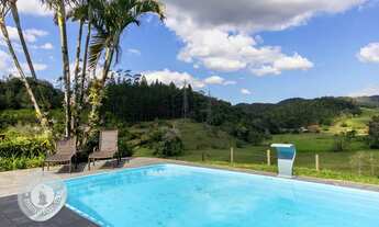 Imagem 4: VENDA - Casa com 1.076,00 m² de terreno, 3 dormitórios (1 suíte), no bairro Fidélis em Blu