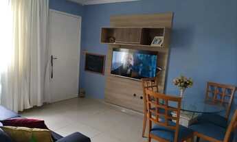 Imagem 4: Apartamento com 2 quartos, 49 m² - Vila São Cristóvão - Valinhos/SP