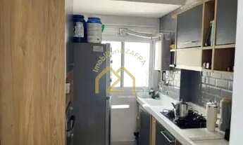 Imagem 3: Apartamento à venda em São Bernardo do Campo, Jardim Olavo Bilac, com 2 quartos, com 54 m²