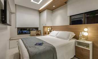 Imagem 5: Apartamento 2/4 em 73m2, fino acabamento, Porteira Fechada, Flamengo Privilege