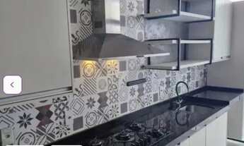 Imagem 4: Sobrado para aluguel tem 115 metros quadrados com 3 quartos em Vila Campestre - São Paulo