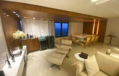 Imagem 7: TF/JN Alugo no Edf. Castelinho com 225 metros quadrados com 4 quartos em Boa Viagem - Reci