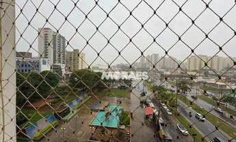 Imagem 3: Apartamento com 3 quartos (1 suíte) à venda, 103 m² por R$ 550.000 - Residencial Via Ponti