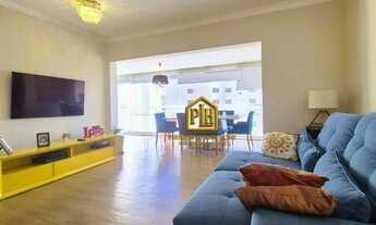 Imagem 7: Apartamento com 3 dormitórios, 101 m² - venda por R$ 1.275.000 ou aluguel por R$ 6900/mês