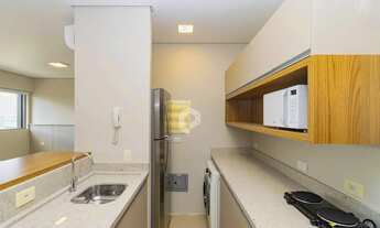 Imagem 4: Seu novo lar moderno e prático no Centro