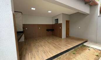 Imagem 4: ? Casa na Cidade Vera Cruz - Aparecida de Goiânia/GO