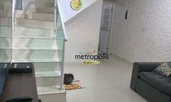 Imagem: Sobrado com 3 dormitórios à venda, 172