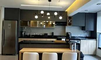 Imagem 3: APARTAMENTO MOBILIADO 70 m² | 2 DORMITÓRIOS (1 SUÍTE