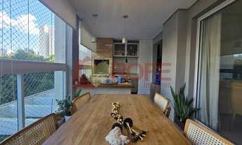 Imagem 7: Apartamento à venda no Brooklin - 138m² - 3 suítes - Pronto para morar