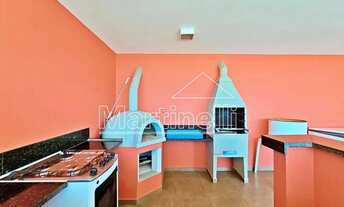 Imagem 6: Apartamento à venda no Edifício Aliança Park, próximo a Faculdade UNIP - Ribeirão Preto/SP